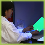 Unicolor lab testing