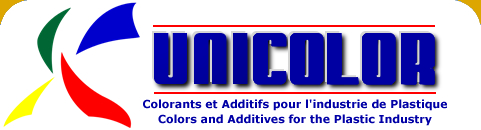 Unicolor Masterbatching and Color Additives